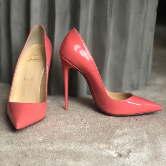 Christian Louboutin Shoes - NWT | Christian Louboutin So Kate 120